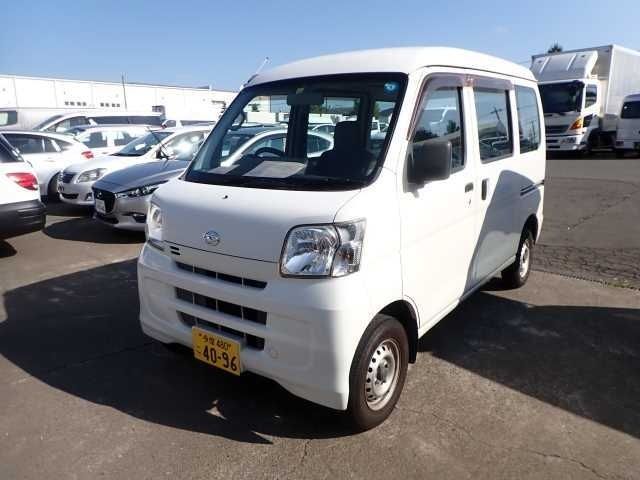 181 Daihatsu Hijet van S321V 2011 г. (ORIX Atsugi Nyusatsu)